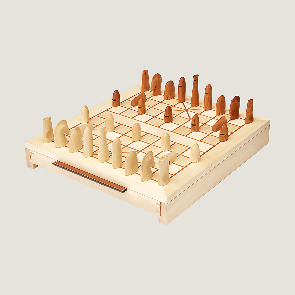 Dalian Chinese chess set | Hermès Canada